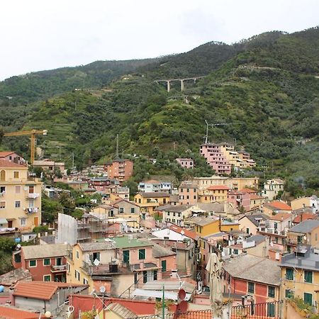 Il Timone Lerta Hotel Monterosso al Mare Ngoại thất bức ảnh