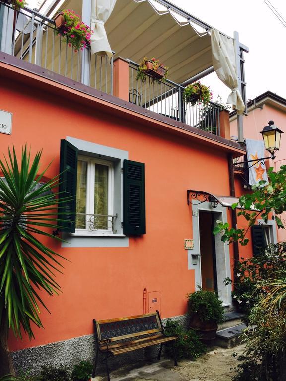 Il Timone Lerta Hotel Monterosso al Mare Ngoại thất bức ảnh