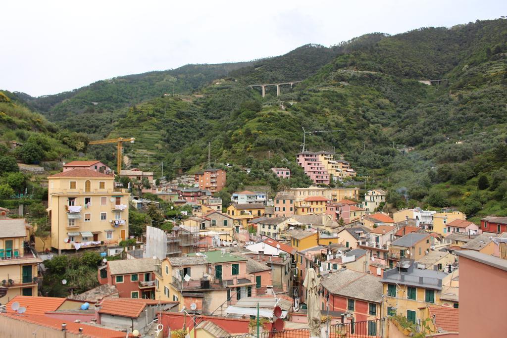 Il Timone Lerta Hotel Monterosso al Mare Ngoại thất bức ảnh