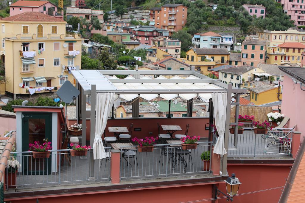 Il Timone Lerta Hotel Monterosso al Mare Ngoại thất bức ảnh
